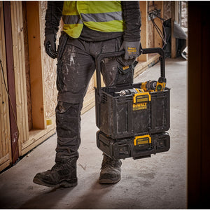 DEWALT ToughSystem Werkzeugbox mit Leuchten DWST08061-1