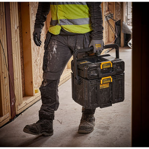 DEWALT ToughSystem Werkzeugbox mit Leuchten DWST08061-1