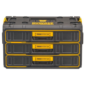 DEWALT ToughSystem Modul mit 3 Schubfächern DWST08330-1
