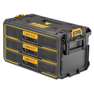 DEWALT ToughSystem Modul mit 3 Schubfächern DWST08330-1