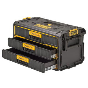 DEWALT ToughSystem Modul mit 3 Schubfächern DWST08330-1