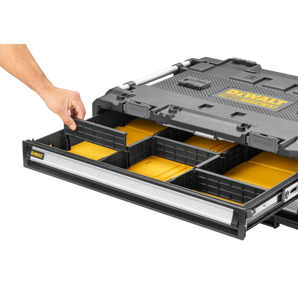 DEWALT ToughSystem DXL Modul mit Schubladen DWST08520-1