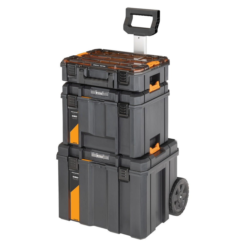 DEWALT 3-tlg. TSTAK Tower DWST60452-1