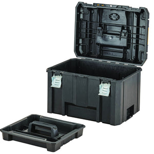 DEWALT TSTAK VI Tiefe Werkzeugbox IP54 DWST83346-1