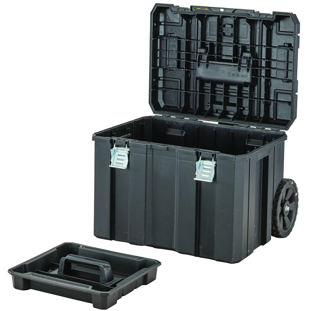 DEWALT TSTAK Mobile Box IP54, Teleskopgriff DWST83347-1