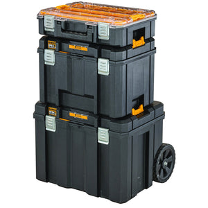 DEWALT TSTAK Mobile Box IP54, Teleskopgriff DWST83347-1