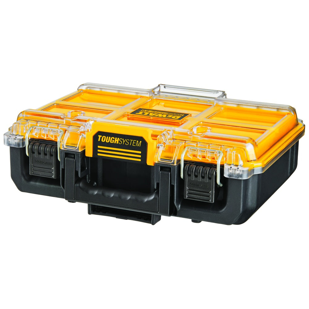 DEWALT TOUGHSYSTEM 2.0 Halbformat Organizer DWST83392-1