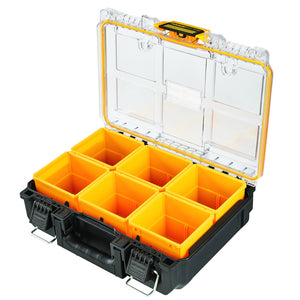 DEWALT TOUGHSYSTEM 2.0 Halbformat Organizer DWST83392-1