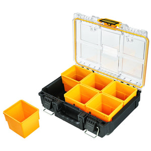 DEWALT TOUGHSYSTEM 2.0 Halbformat Organizer DWST83392-1