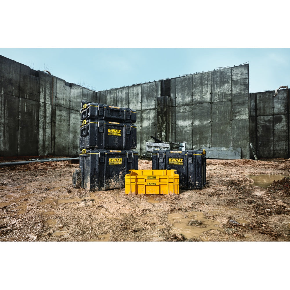 DEWALT TOUGHSYSTEM 2.0 Flache Trage DWST83407-1