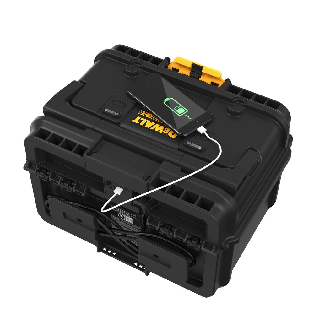 DEWALT ToughSystem 2.0 Charger Box DWST83471-QW