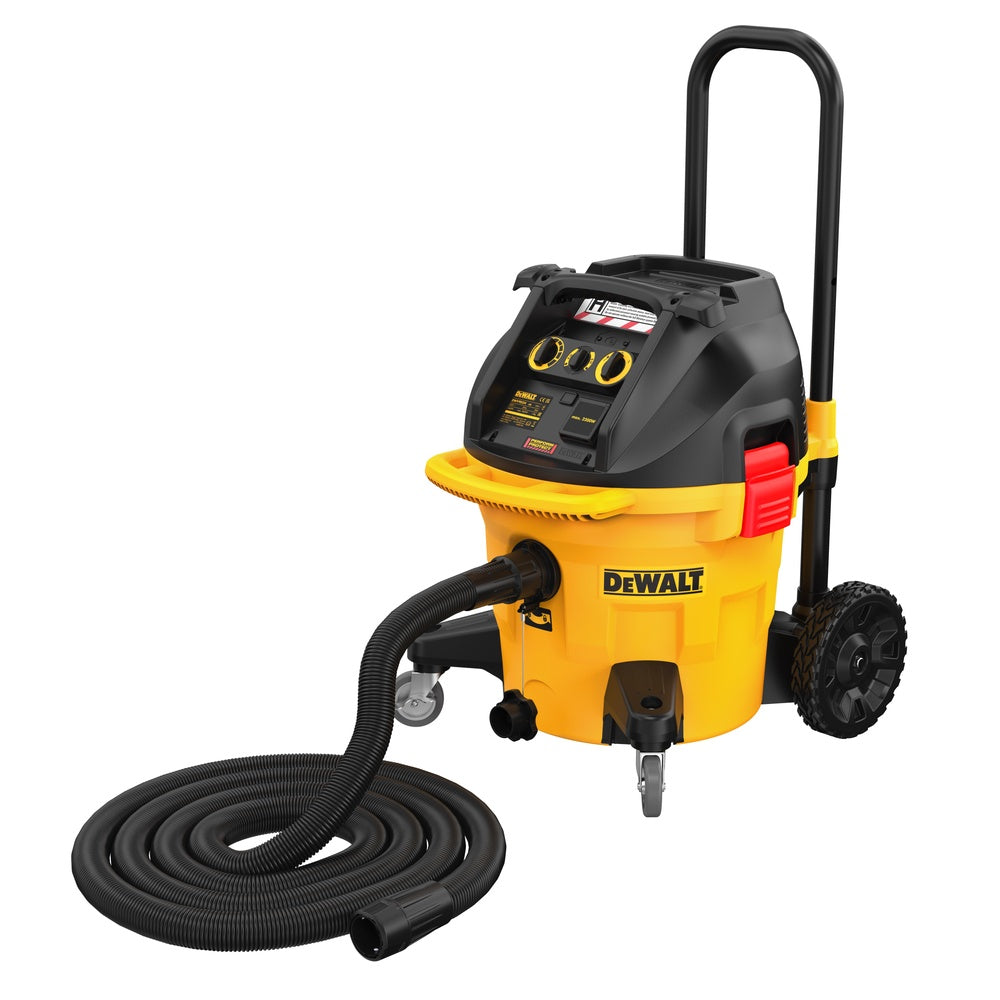 DEWALT Industrie Nass- und Trockensauger H-Klasse DWV905H-QS