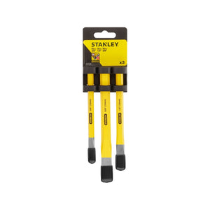 Stanley Flachmeissel-Set 3-teilig 4-18-298