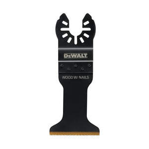 DEWALT Stichsägeblatt HCS Holz <100mm 5 Stk DT2076-QZ