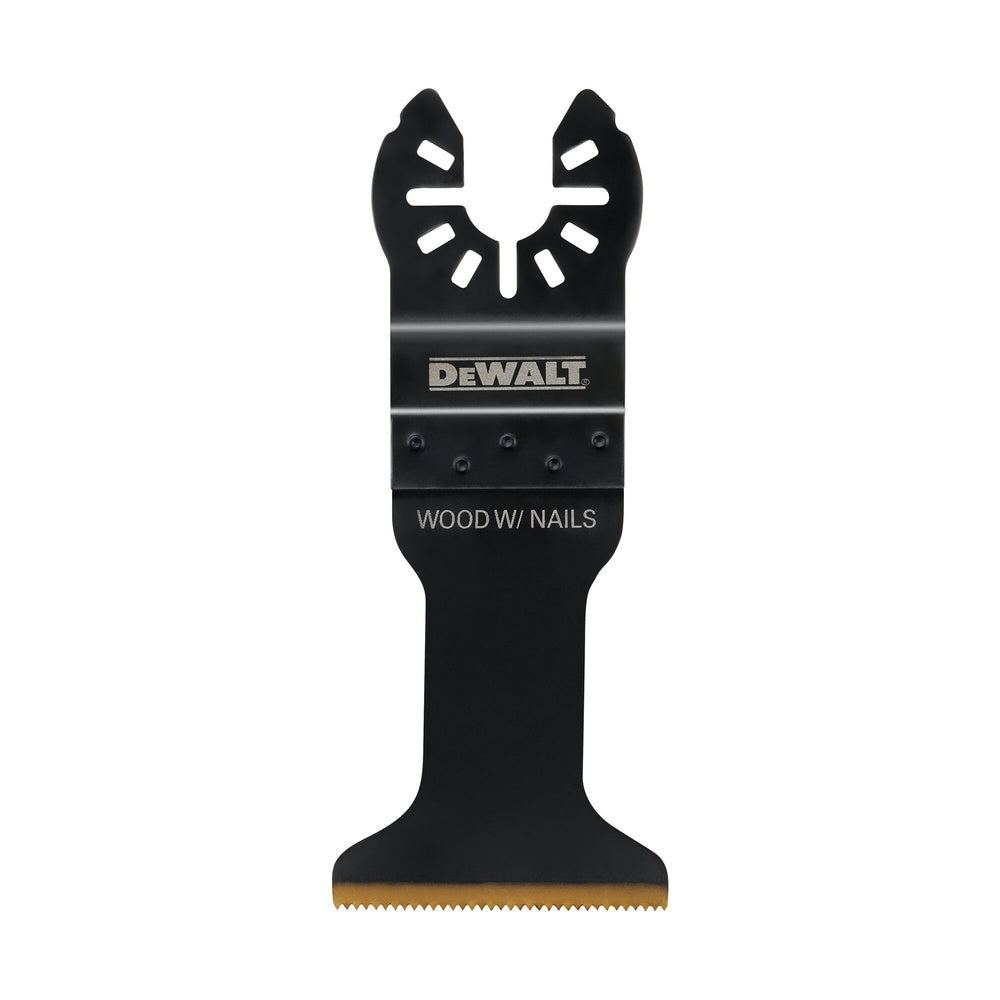 DEWALT Stichsägeblatt HCS Holz <100mm 5 Stk DT2076-QZ