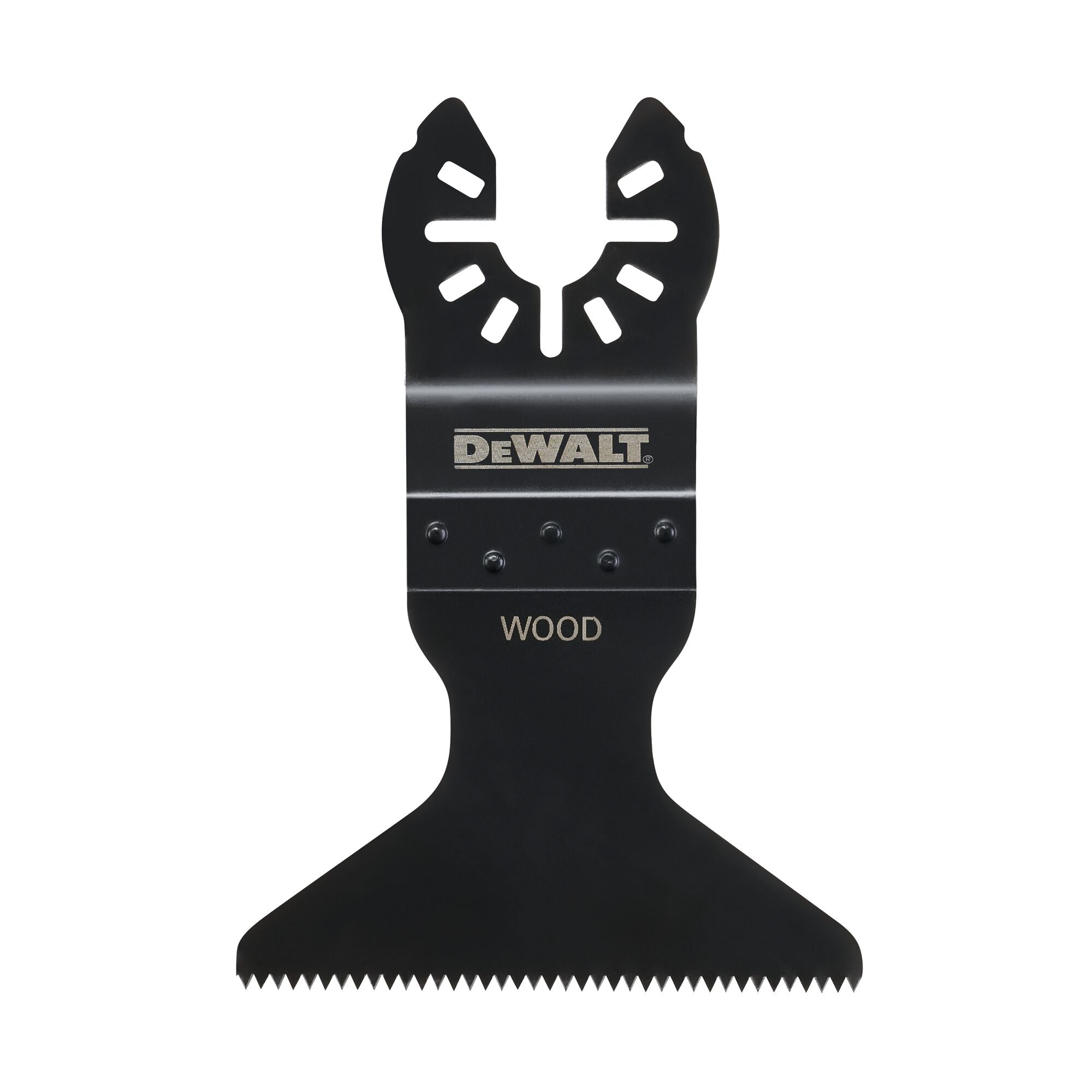 DEWALT Multi-Tool Sägeblatt Set 3-tlg. DT20760-QZ