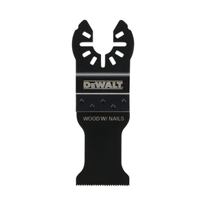 DEWALT Multi-Tool Sägeblatt Set 3-tlg. DT20760-QZ