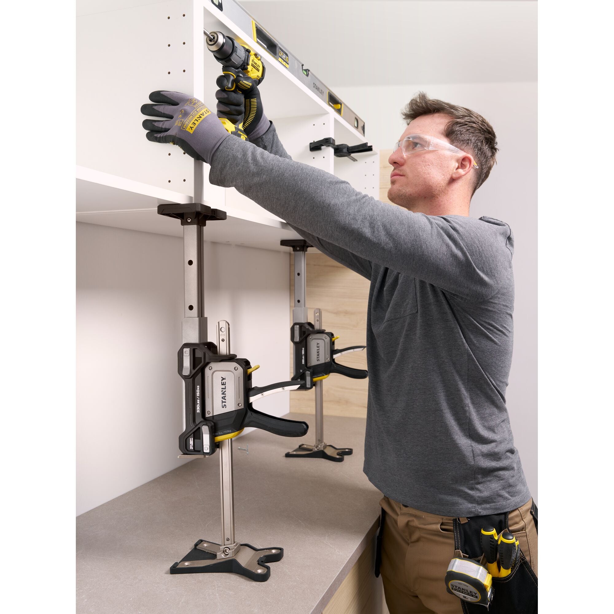 STANLEY Teleskop-Verlängerung TradeLift FMHT83554-1