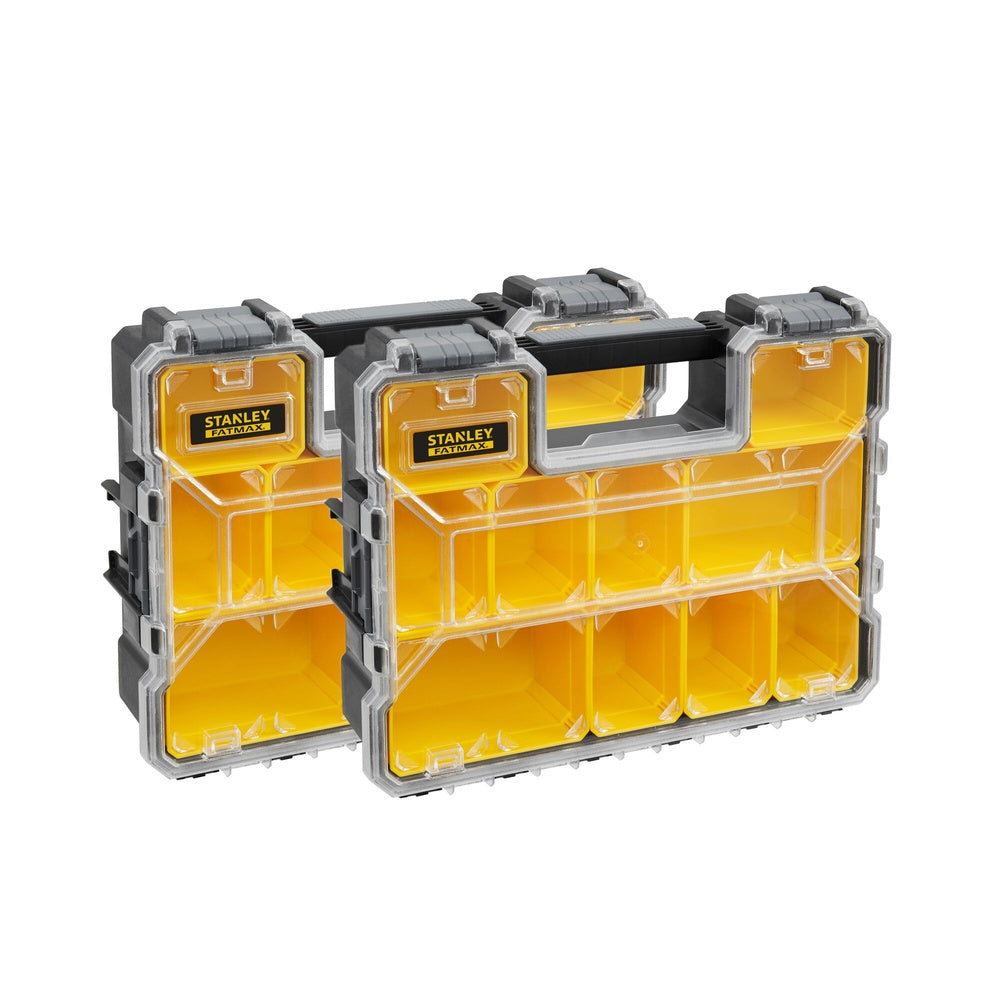 Stanley Organizer FatMax Doppelpack FMST1-70740