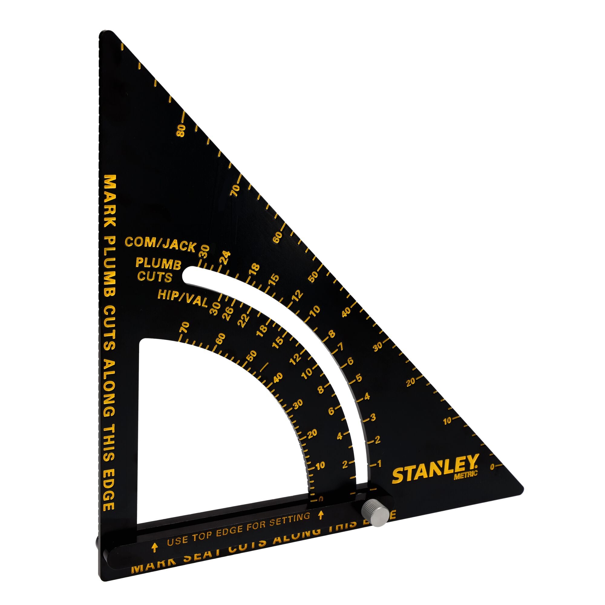 STANLEY Sparrenwinkel Alu, verstellbar 300 mm STHT46054-0