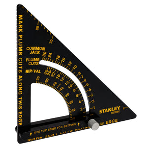 STANLEY Sparrenwinkel Alu, verstellbar 180 mm STHT46056-0