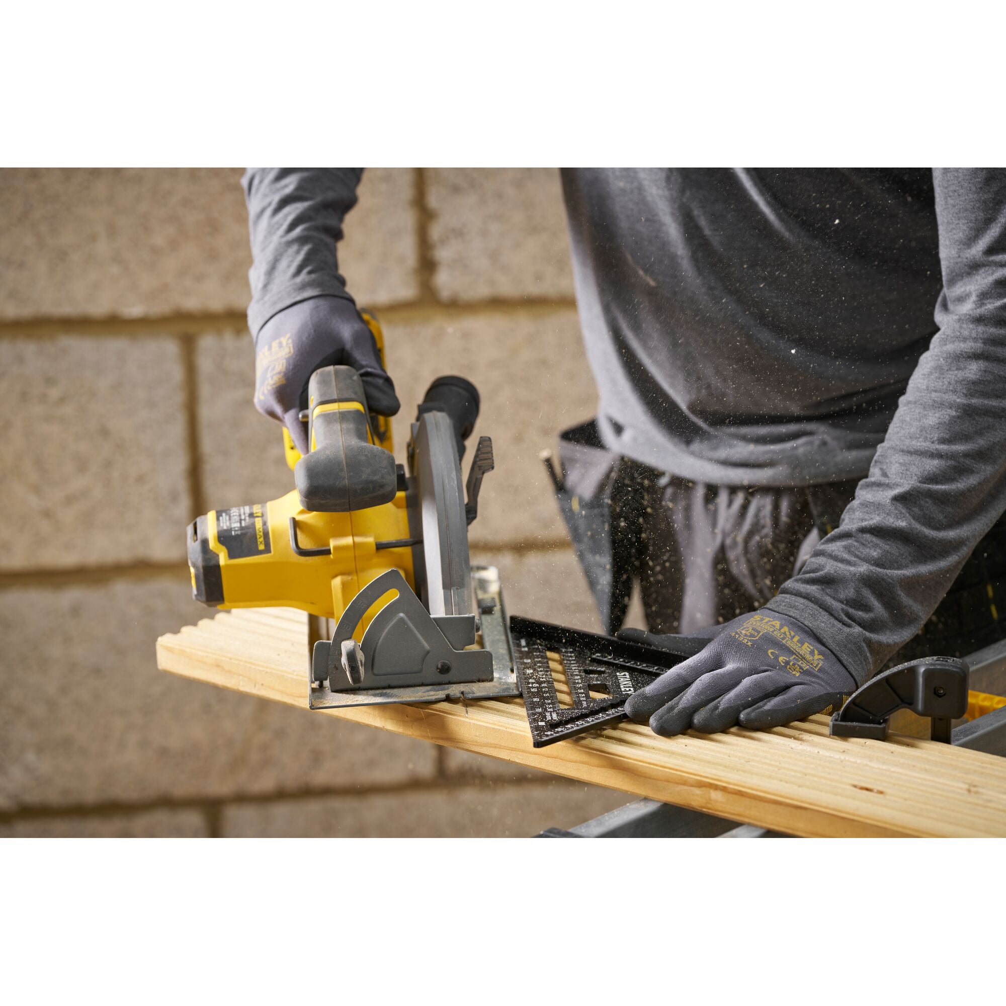 STANLEY Sparrenwinkel Alu 180 mm STHT46101-0