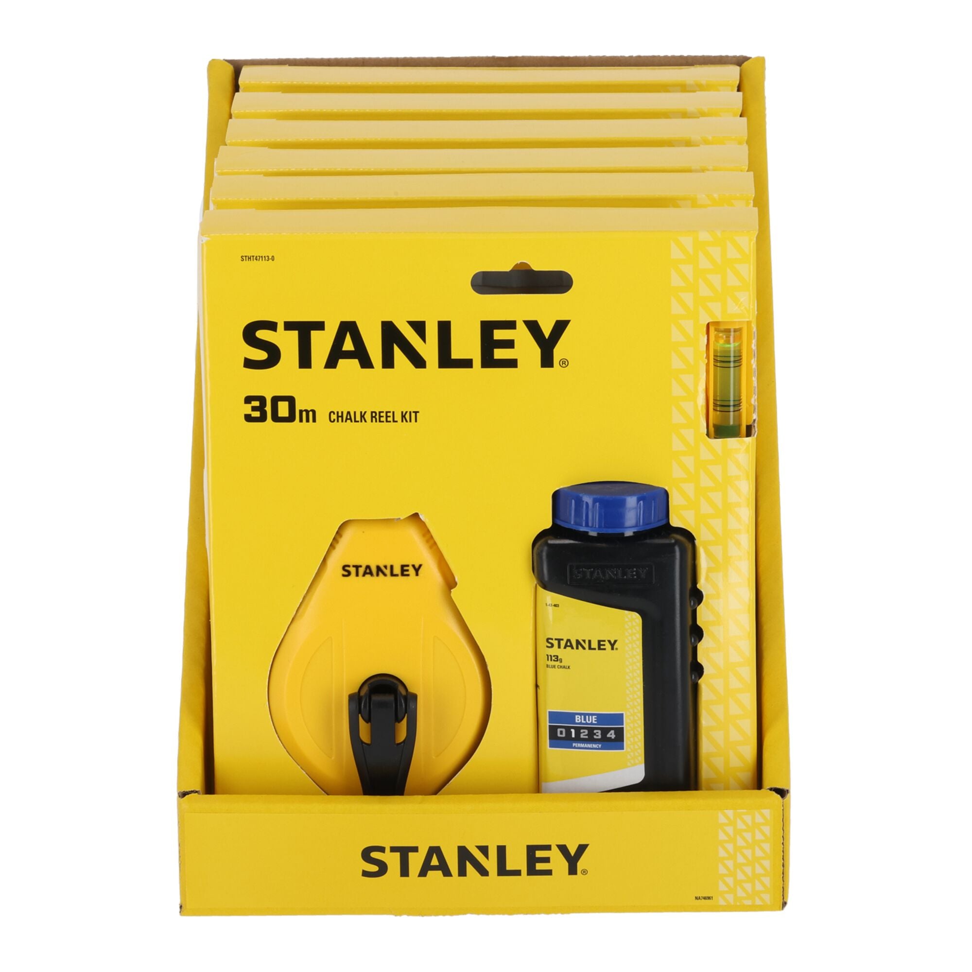 STANLEY Schlagschnur Kunststoff STHT47112-0