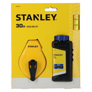 STANLEY Schlagschnur Kunststoff, Set STHT47113-0