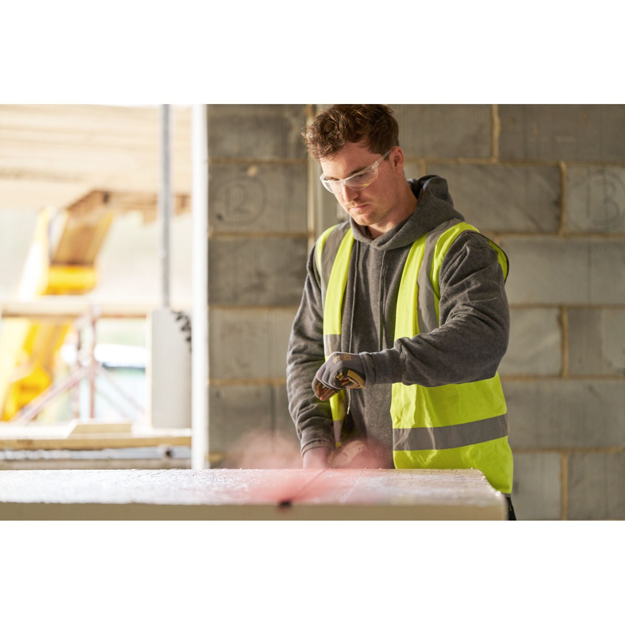 STANLEY Schlagschnur Aluminium Profi STHT47611-0