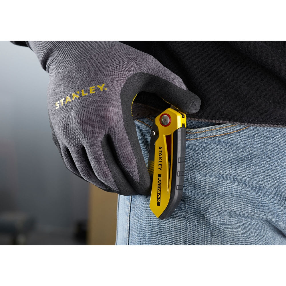 STANLEY Klappmesser FatMax feststehende Klinge FMHT0-10827