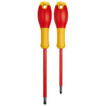 STANLEY Schraubendreher-Set Borneo PZ VDE FMHT0-62649