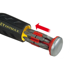 STANLEY FM LED RATCHET MULTIBIT - 12 BITS FMHT0-62689
