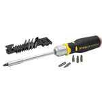 STANLEY FM REGULAR RATCHET MULTIBIT - 12 BITS FMHT0-62690