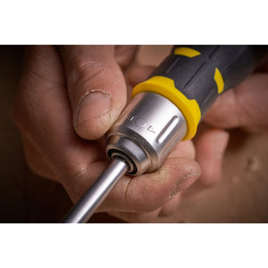 STANLEY FM REGULAR RATCHET MULTIBIT - 12 BITS FMHT0-62690