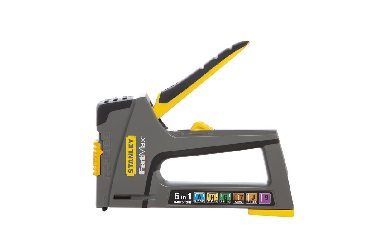 STANLEY Handtacker und -nagler FatMax TR75 FMHT6-70868