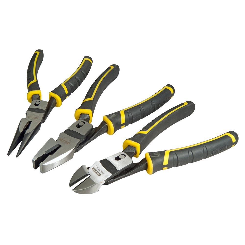 STANLEY Duo Kraftzange FatMax, Set 3-tlg FMHT0-72415