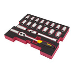 STANLEY FM PRO-STACK Einlage 48-tlg 1/2 Set FMHT0-74297