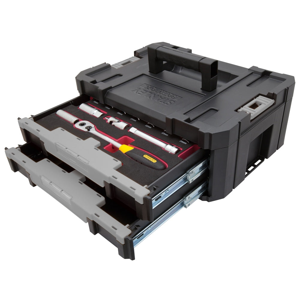 STANLEY FM PRO-STACK Einlage 48-tlg 1/2 Set FMHT0-74297