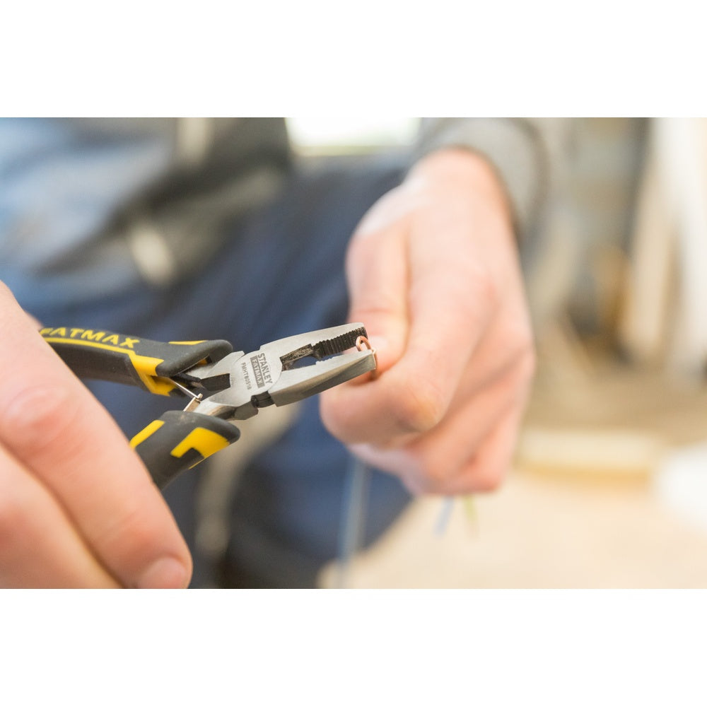 Stanley Präzisions-Kombinationszange FMHT0-80516