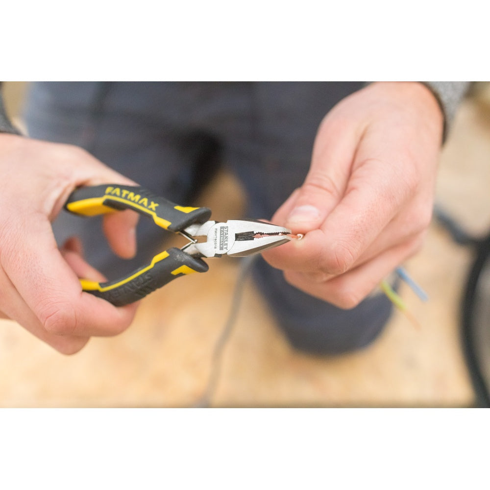Stanley Präzisions-Kombinationszange FMHT0-80516