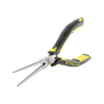Stanley Präzisions-Flachrundzange FMHT0-80520