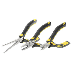Stanley Präzisions-Zangen, Set 3-teilig FMHT0-80524