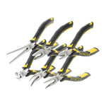 Stanley Präzisions-Zangen, Set 6-teilig FMHT0-80541