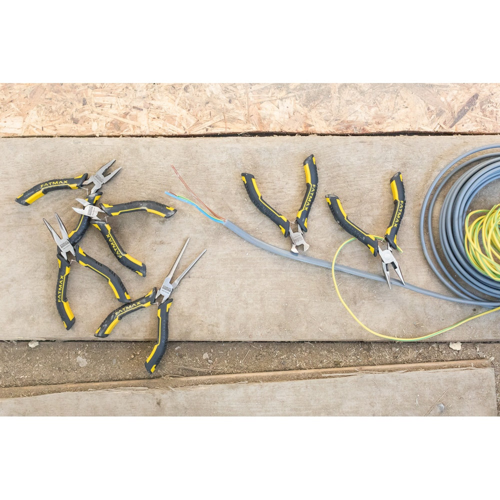 Stanley Präzisions-Zangen, Set 6-teilig FMHT0-80541