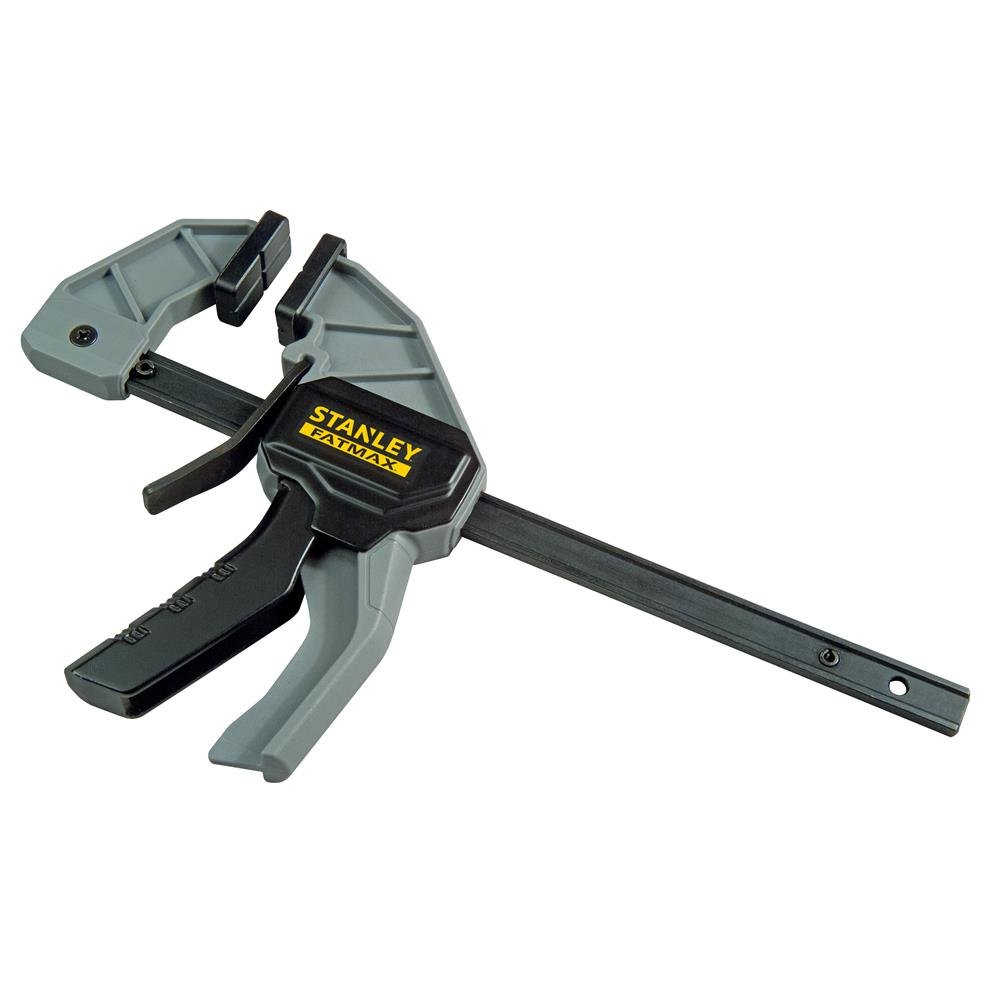 STANLEY Einhandzwinge FatMax mittel, 150mm, 45kg FMHT0-83232
