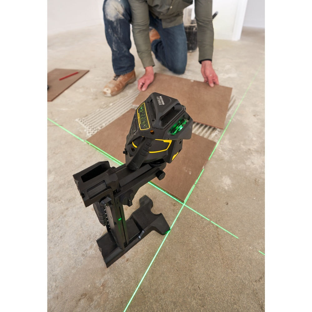 STANLEY Linienlaser FatMax X3G 360 Grad 35m grün FMHT1-77356