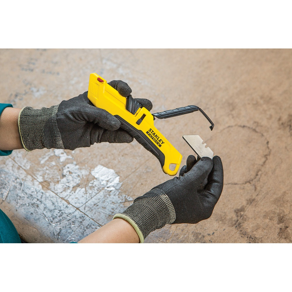 STANLEY FATMAX Sicherheitsmesser, Schieber FMHT10365-0