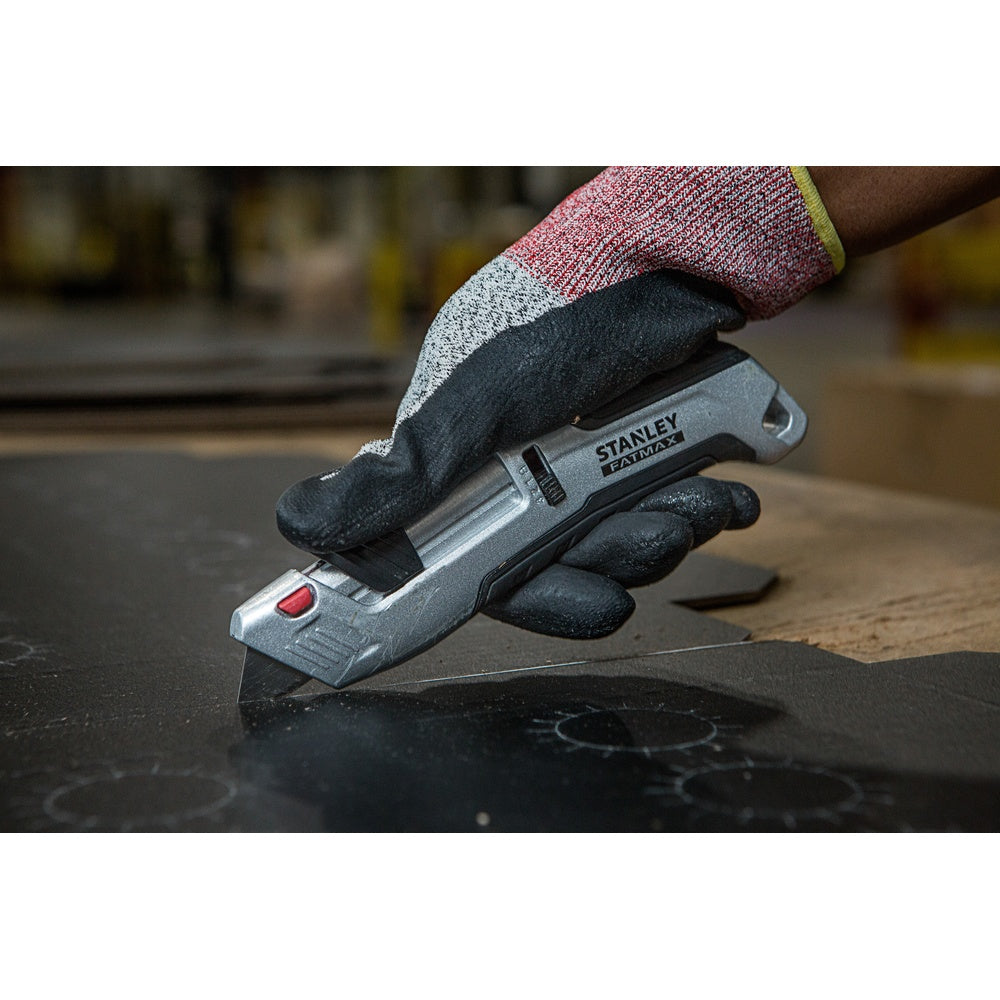 STANLEY FATMAX Met. Sicherheitsmesser, Schieber FMHT10367-0