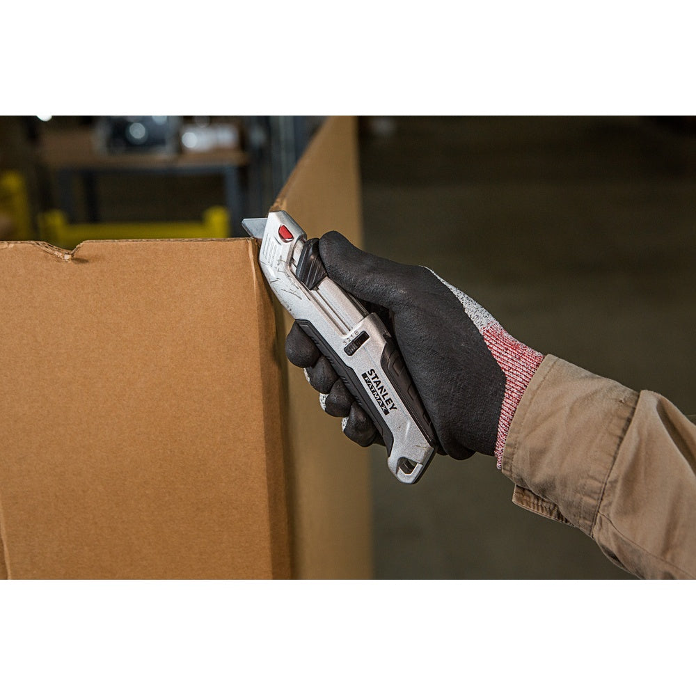 STANLEY FATMAX Met. Sicherheitsmesser, Schieber FMHT10367-0