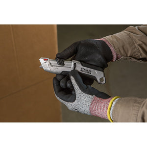 STANLEY FATMAX Met. Sicherheitsmesser, Schieber FMHT10367-0